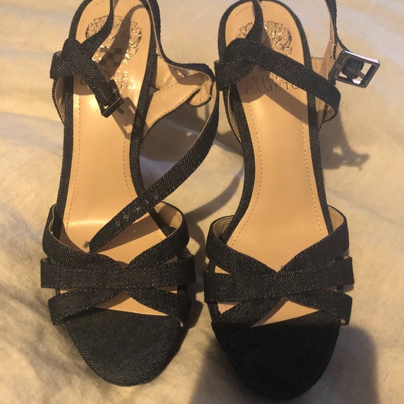 Vince Camuto JessaMae Platform Sandal - Picture 3 of 3